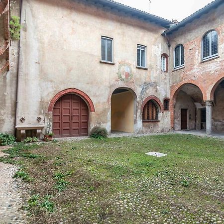 House Of Foscolo - Palazzo Cornazzani - By Host4U Leilighet Pavia Eksteriør bilde